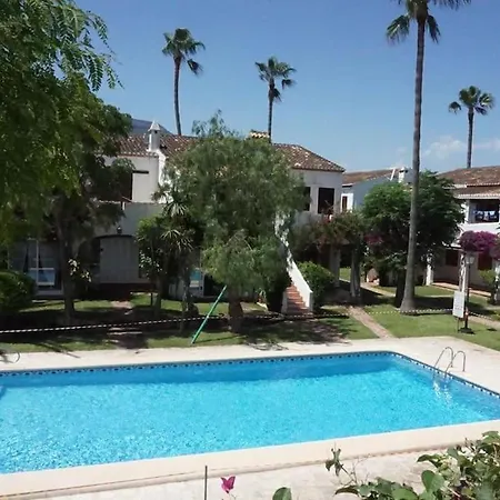 Tropikana Park Vi Apartment Denia
