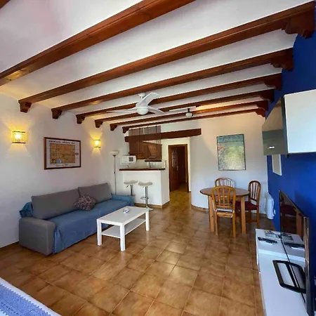 Apartment Tropikana Park Vi Denia