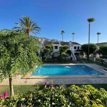 Tropikana Park Vi Διαμέρισμα Denia