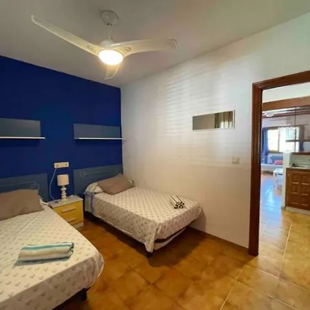 Tropikana Park Vi Appartement *